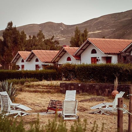 Casona Plaza Ecolodge Colca Yanque Esterno foto