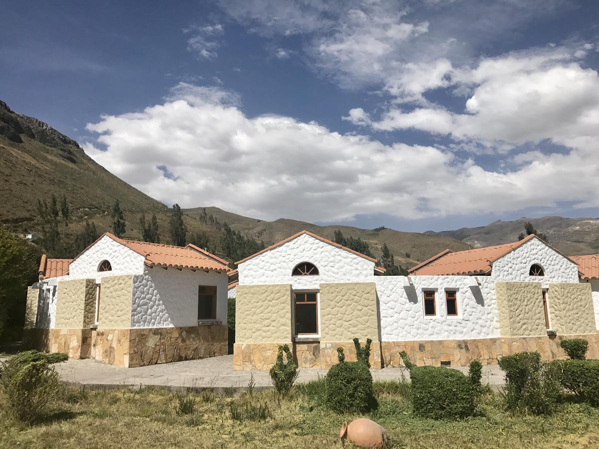 Casona Plaza Ecolodge Colca Yanque Esterno foto