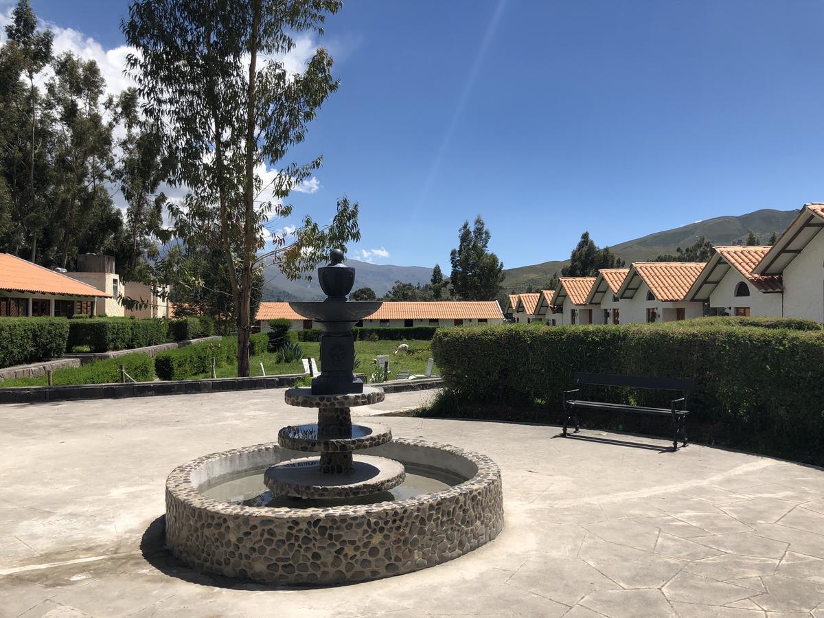 Casona Plaza Ecolodge Colca Yanque Esterno foto